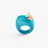 HAPPY FROG RING MEDIUM BASE